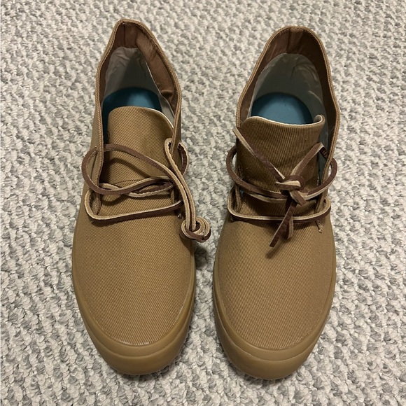 Men\'s Tan Casual Shoes main image 4